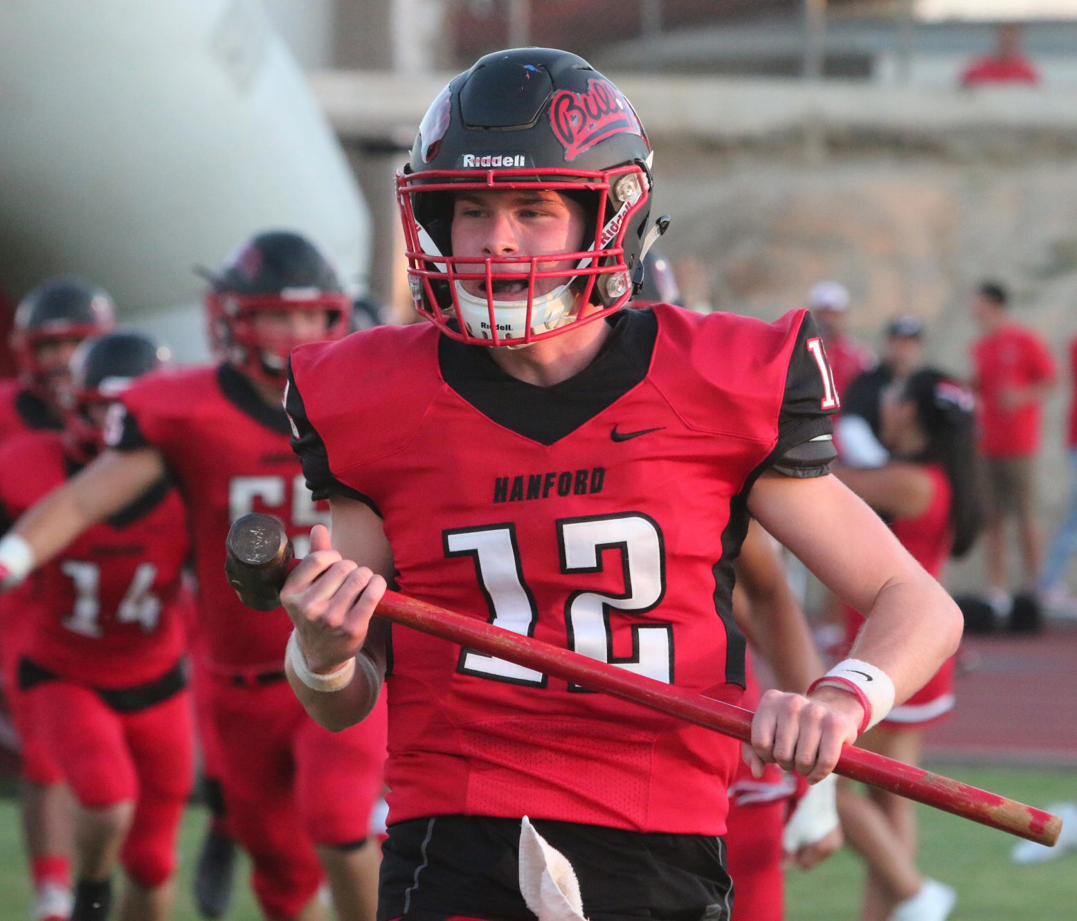 Bullpups own Huskies, make it half a dozen Dog Bowls in a row